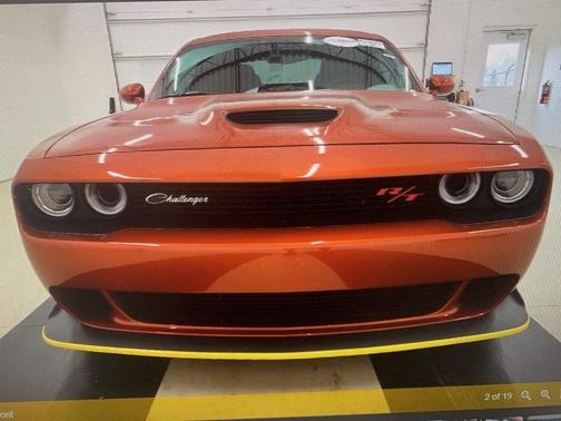 2022 Dodge Challenger R/T Scat Pack