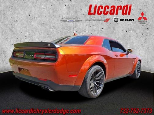 2022 Dodge Challenger R/T Scat Pack