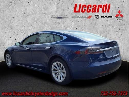2017 Tesla Model S 100D
