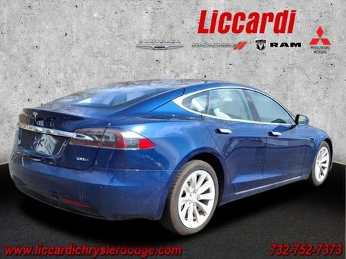 2017 Tesla Model S 100D