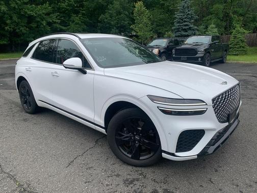2022 Genesis GV70 3.5T Sport