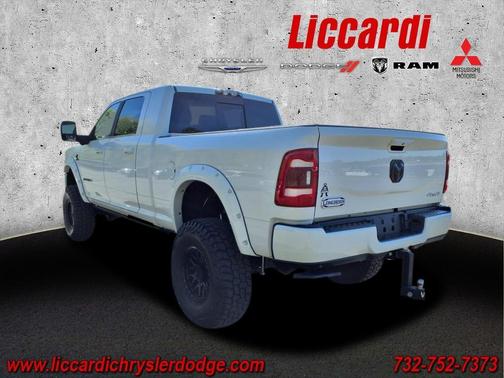 2023 RAM 2500 Longhorn