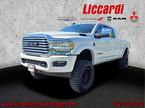 2023 RAM 2500 Longhorn