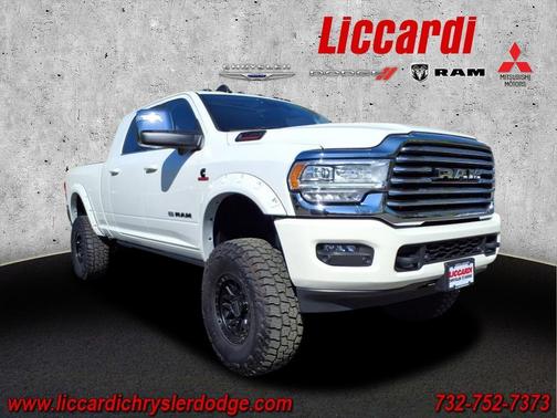 2023 RAM 2500 Longhorn