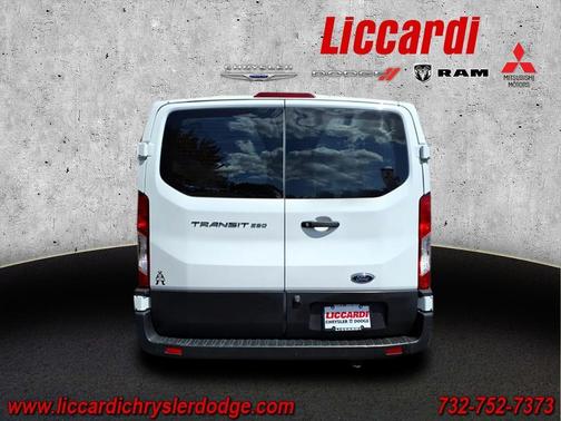 2024 Ford Transit-250 Base