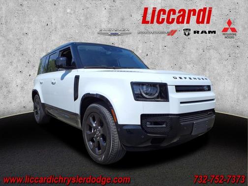 2023 Land Rover Defender 110 X-Dynamic SE