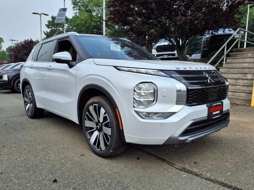 2025 Mitsubishi Outlander