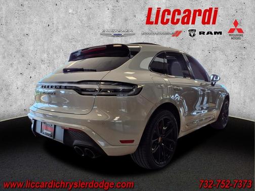 2022 Porsche Macan GTS