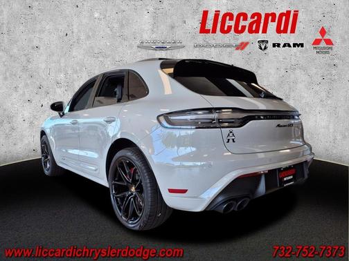 2022 Porsche Macan GTS