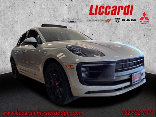 2022 Porsche Macan GTS