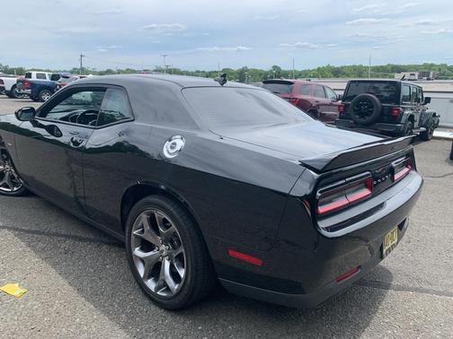 2017 Dodge Challenger R/T