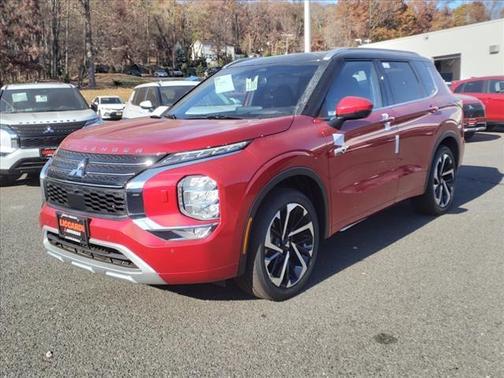2025 Mitsubishi Outlander PHEV