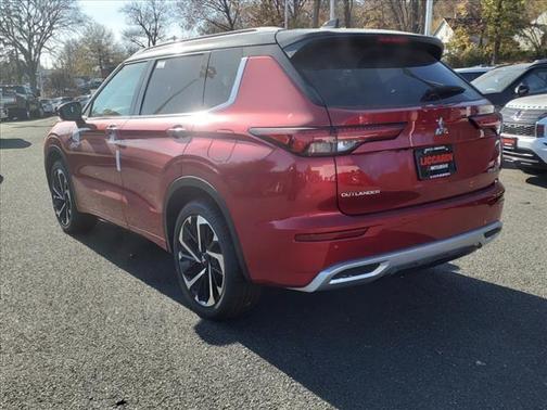 2025 Mitsubishi Outlander PHEV