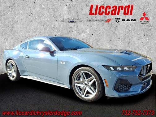 2024 Ford Mustang GT Premium