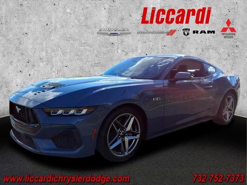 2024 Ford Mustang GT Premium