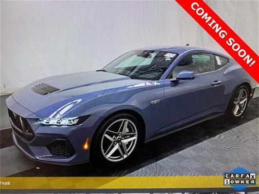 2024 Ford Mustang GT Premium