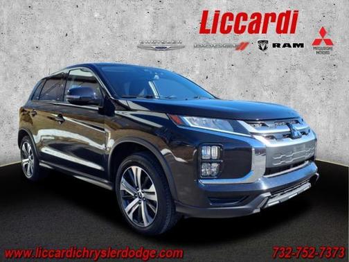 2021 Mitsubishi Outlander Sport 2.0 SE