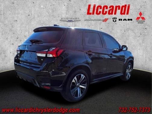 2021 Mitsubishi Outlander Sport 2.0 SE