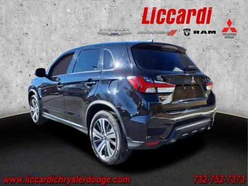 2021 Mitsubishi Outlander Sport 2.0 SE