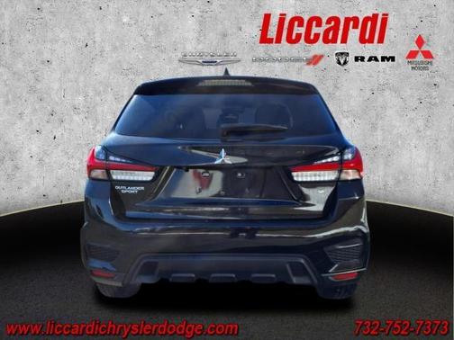 2021 Mitsubishi Outlander Sport 2.0 SE