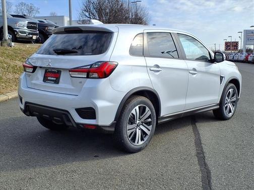 2024 Mitsubishi Outlander Sport