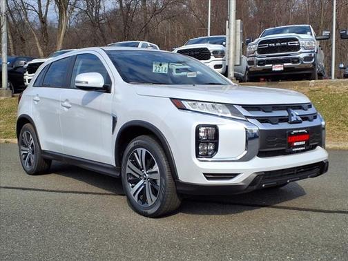 2024 Mitsubishi Outlander Sport