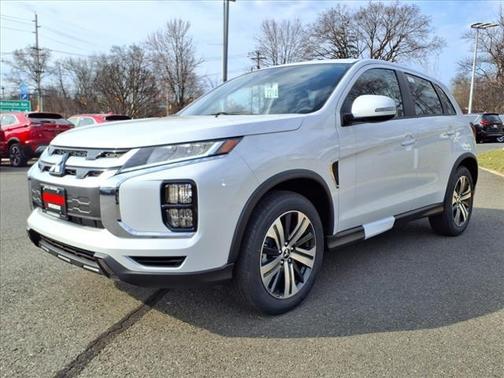 2024 Mitsubishi Outlander Sport