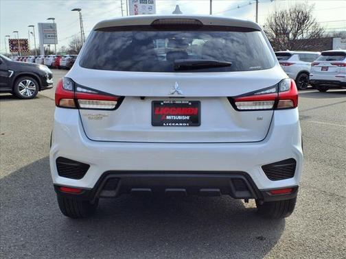 2024 Mitsubishi Outlander Sport