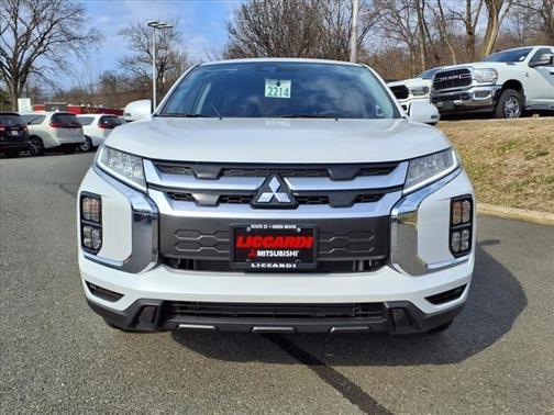 2024 Mitsubishi Outlander Sport
