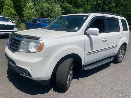 2014 Honda Pilot Touring