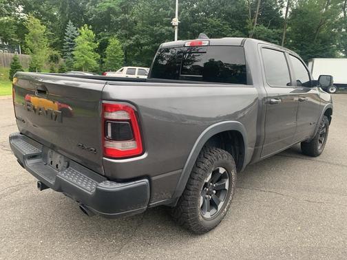 2019 RAM 1500 Rebel