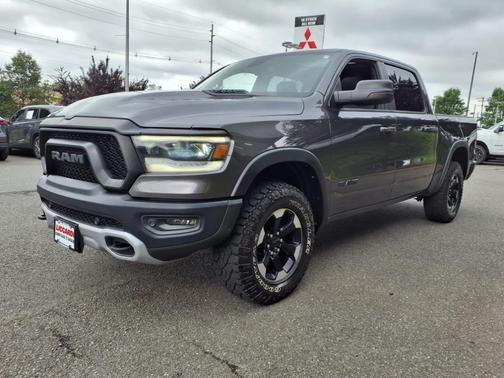 2019 RAM 1500 Rebel