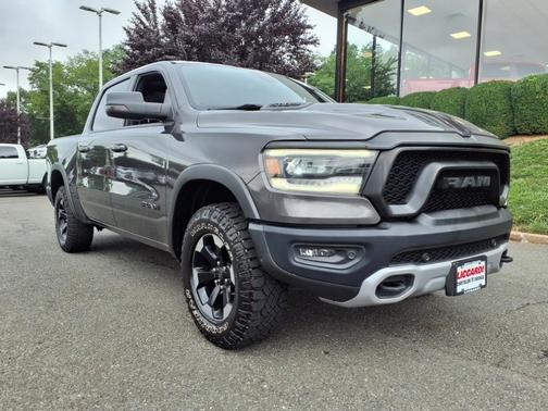 2019 RAM 1500 Rebel