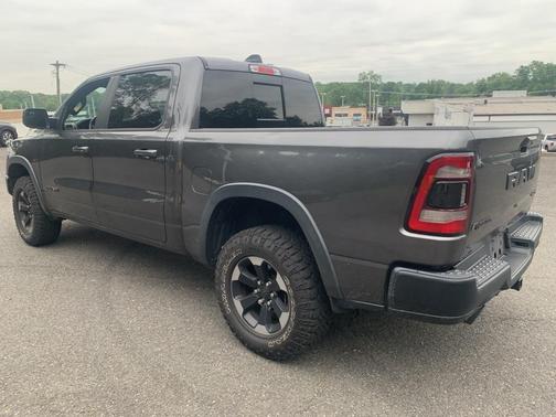 2019 RAM 1500 Rebel