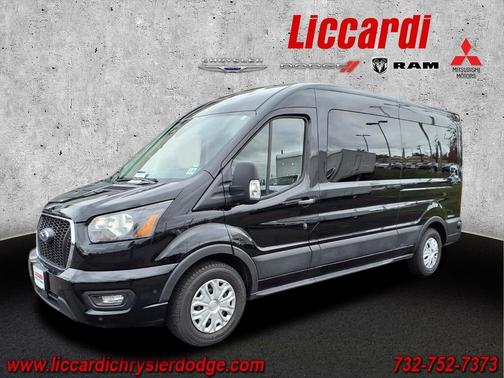 2024 Ford Transit-350 XLT