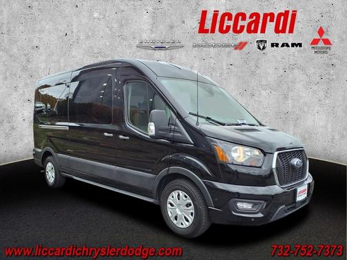 2024 Ford Transit-350 XLT