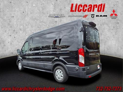 2024 Ford Transit-350 XLT