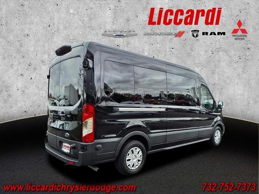 2024 Ford Transit-350 XLT