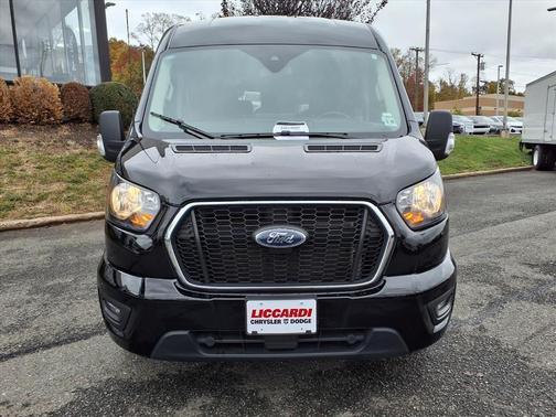 2024 Ford Transit-350 XLT