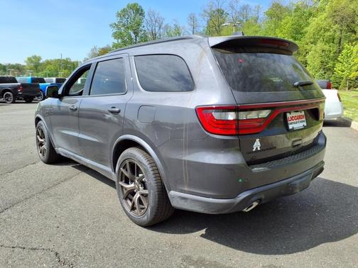 2025 Dodge Durango R/T