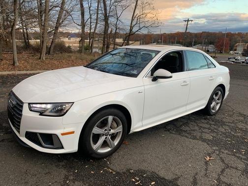 2019 Audi A4 2.0T Premium