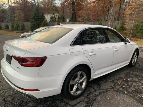 2019 Audi A4 2.0T Premium
