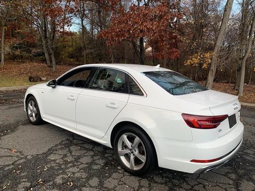 2019 Audi A4 2.0T Premium