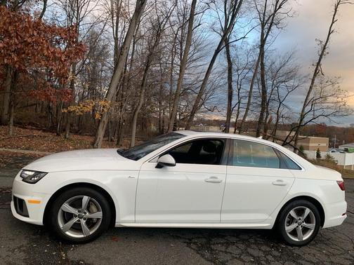 2019 Audi A4 2.0T Premium