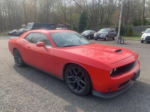 2019 Dodge Challenger R/T