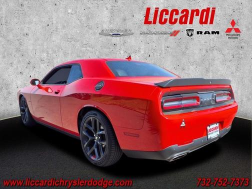 2019 Dodge Challenger R/T