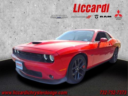 2019 Dodge Challenger R/T