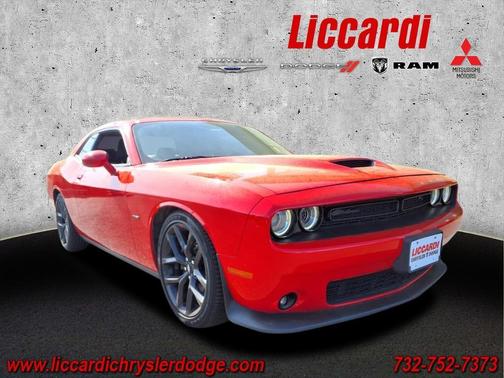 2019 Dodge Challenger R/T