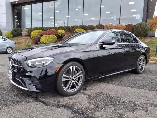 2022 Mercedes-Benz E-Class E 350 4MATIC