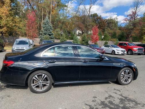 2022 Mercedes-Benz E-Class E 350 4MATIC